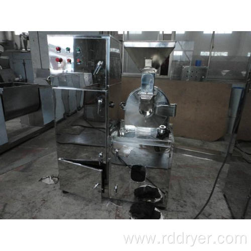 stainless steel grain grinding machine with high quality